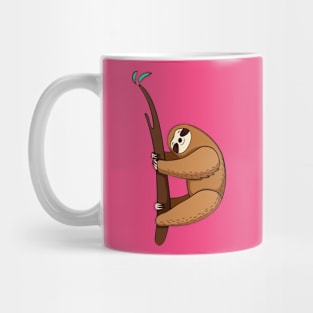 slow loris Mug